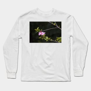 HIBISCUS. GULBENKIAN GARDEN Long Sleeve T-Shirt